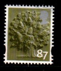 England - #26 Oak Tree - Used