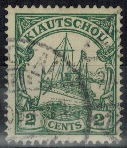 Colonies - Kiauchau - Scott 24