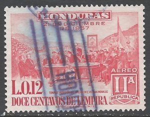 HONDURAS C306 VFU R9-109-4