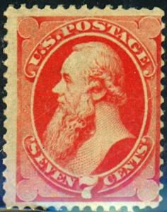 U.S. #149 MINT F-VF OG HR Cat$900