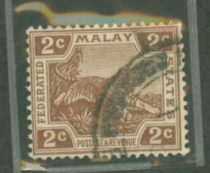 Malaya #51 Used Single