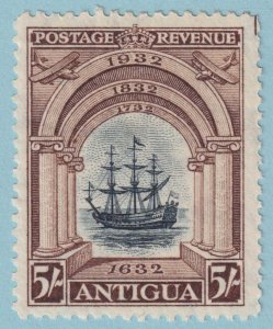 ANTIGUA 76  MINT HINGED OG * NO FAULTS VERY FINE! - NKL