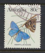 Australia SG 802 Fine Used 