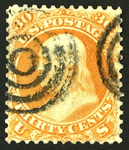 U.S. #71 USED