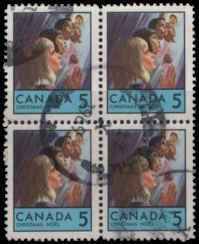 Canada SC# 502 used f/vf