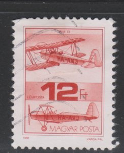 Hungary C452 Airplane 1988