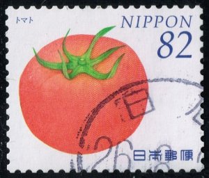 Japan #3693a Tomato; Used (4Stars)