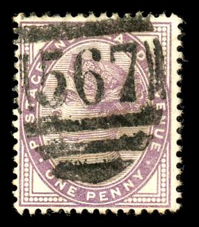 Great Britain 89 Used