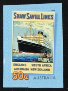 Australia Stamp 2252A  - Cruise ship