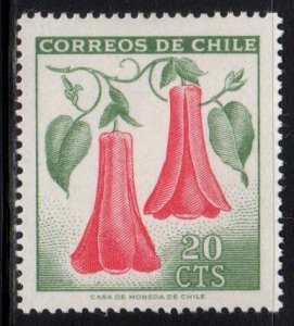Chile Scott No. 348A