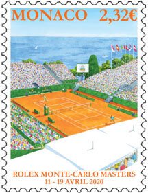 Scott #3006 Rolex Open MNH