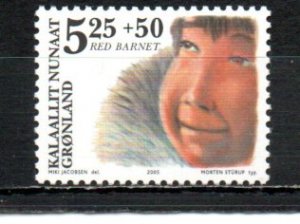 Greenland B30 MNH