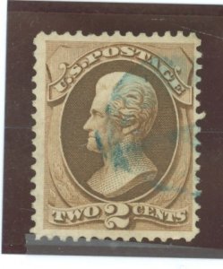 United States #157  Single