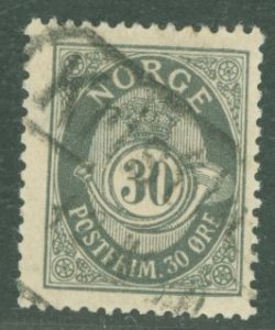 Norway #55  Single