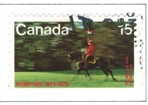 Canada Sc#614 Used