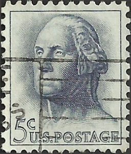 # 1213 USED GEORGE WASHINGTON    