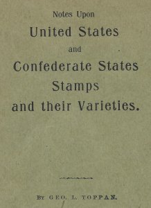 Doyle's_Stamps: Notes on US & CSA Stamps and Varieties @1906 Toppan