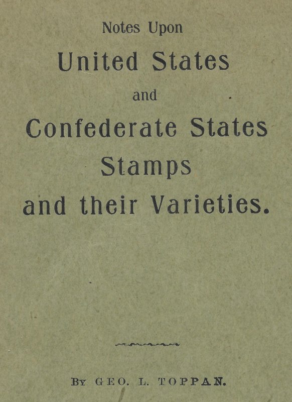 Doyle's_Stamps: Notes on US & CSA Stamps and Varieties @1906 Toppan