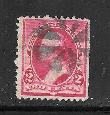 #220 Used Single