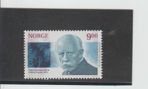 Norway  Scott#  1312  MNH  (2001 Fridtjof Nansen)