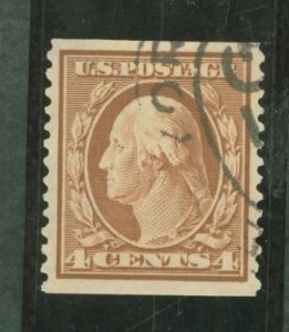 United States #425 Used Single