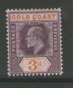 Gold Coast 190 KEVII Sc 53a MH