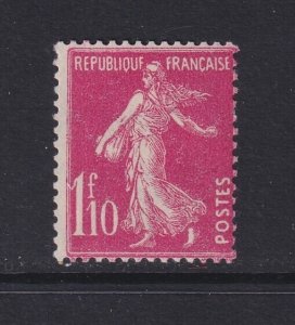 France, Scott 182 (Yvert 238), MNH