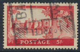 Great Britain SG 596   Scott 372  Used  SPECIAL 5% cat 