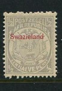 Swaziland #9 Mint  Accepting Best Offer