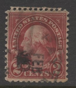 STAMP STATION PERTH US  #634 Used