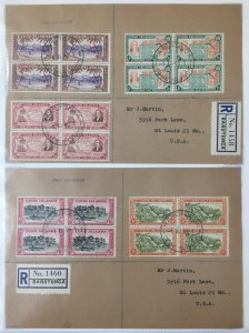 Cook Islands Good 1930s/80s Covers Collection (Apx 110 Items) UK3152