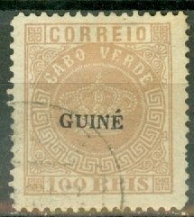 HN: Portuguese Guinea 5 used CV $240