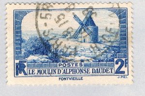 France 307 Used Windmill 1936 (BP57012)