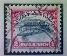 United States, Scott #4806a, used(o), 2013, Inverted Jenny,  $2