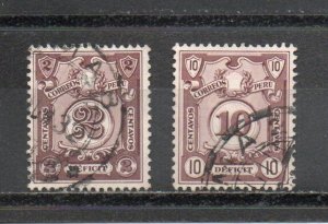 Peru J51-J52 used