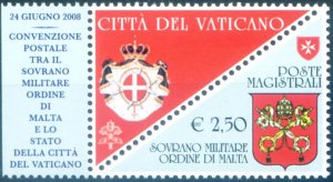 2008 Vatican Convention.