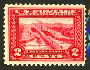 U.S. #398 MINT OG NH