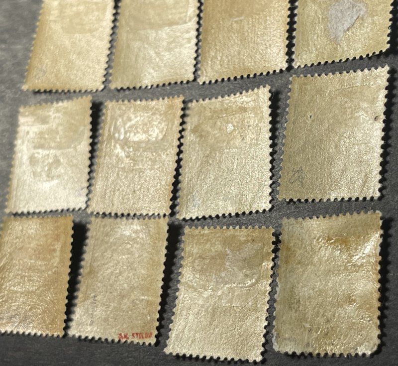 FRENCH GUINEA # 18-32-MINT/HINGED*---COMPLETE SET---1904