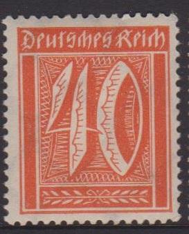 Germany Sc#166 MNH