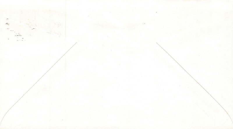 BICENTENNIAL SPECIAL EVENT COVER 270th BIRTH ANNIVERSARY BENJAMIN FRANKLIN