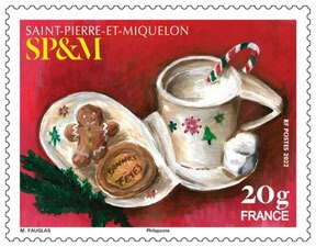 Scott #1127 Christmas MNH