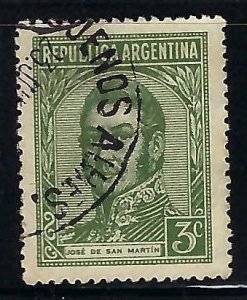 Argentina 422 VFU 438C-1