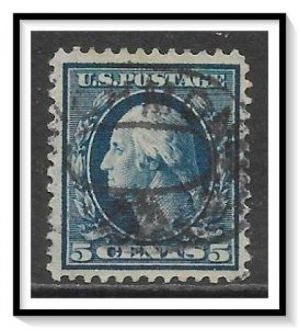 US #378 Washington Used