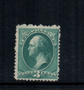 US 158  mint hinged cat  $110.00