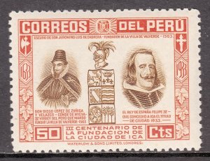 Peru - Scott #337 - MNH - SCV $7.75