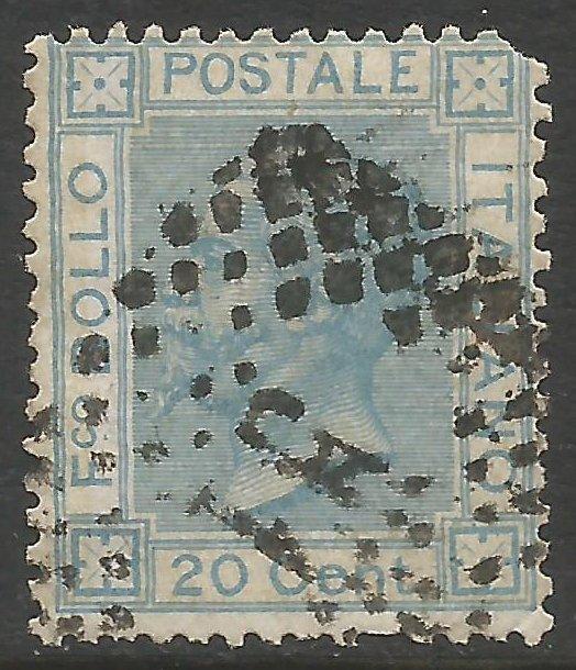 ITALIA 35 VFU CV300 K824-2