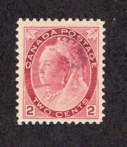 Canada #77a F/OG  *Minor Fault* ~jm-1425