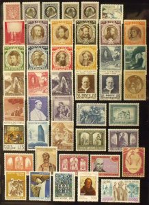 A1858   VATICAN CITY         Collection             Mint/Used