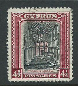 Cyprus SG 139 FU