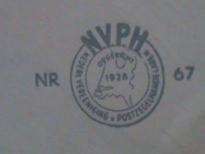 ​NETHELAND-1964 SC#428-9 FDC- EUROPA'64 MNH FDC VF. WE SHIP TO WORLD WIDE